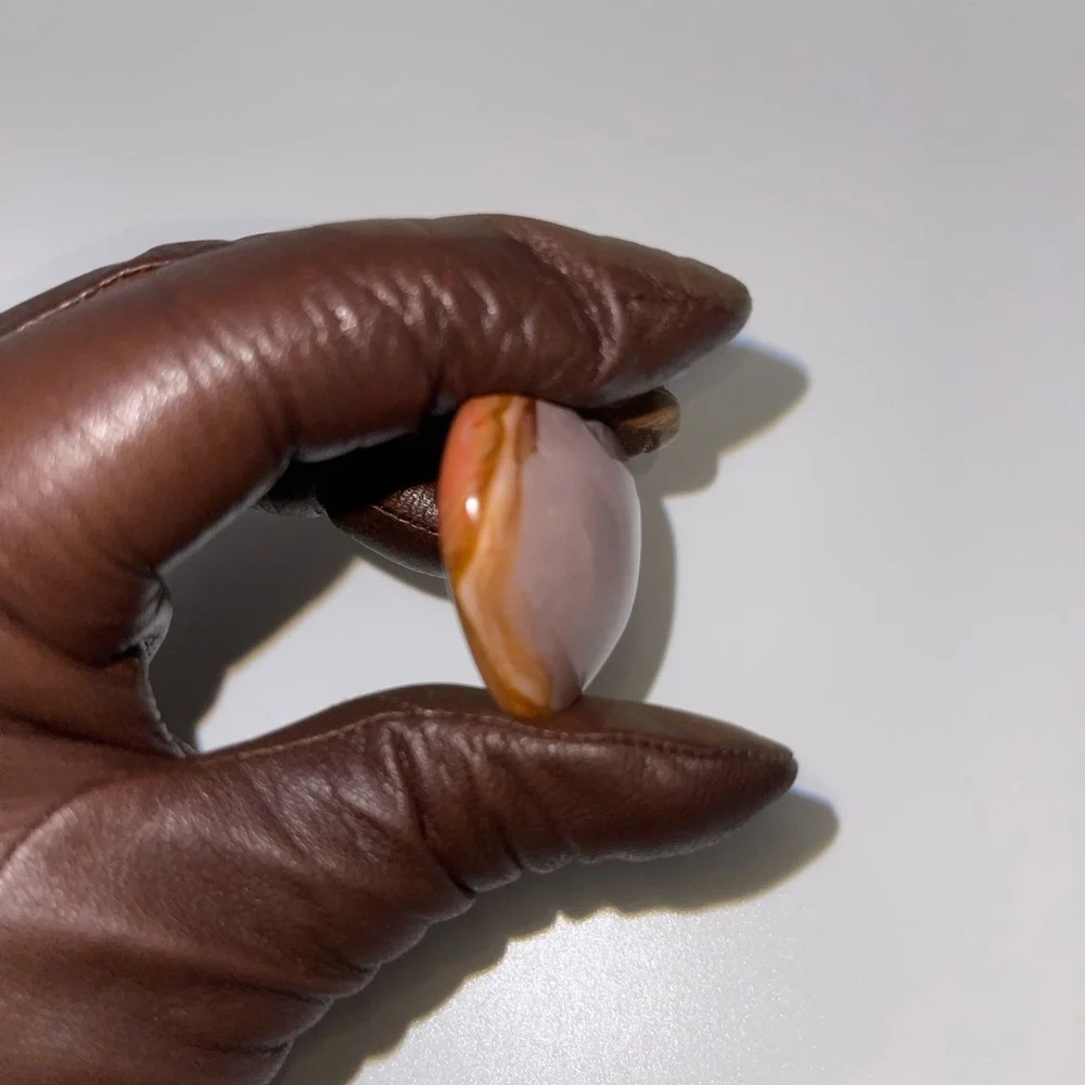 Polychrome Jasper Heart H. - Picture 6 of 13